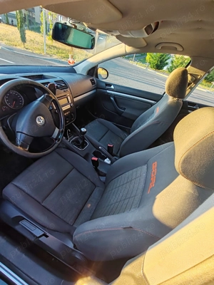 De vânzare golf 5 benzina - imagine 3