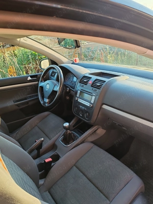 De vânzare golf 5 benzina - imagine 4