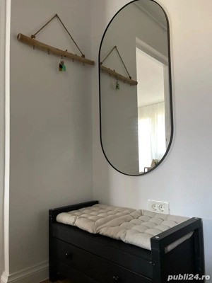 Închiriere apartament 2 camere, zona centrală (10 min de Piaţa Unirii & 10 min de Iulius Mall) - imagine 2