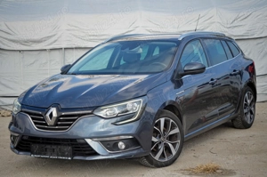 Megane 4 - 2018 - BOSE - Masaj - Senzori - Camera - MultiSENSE - imagine 2