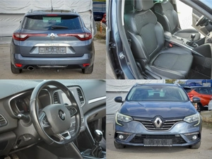 Megane 4 - 2018 - BOSE - Masaj - Senzori - Camera - MultiSENSE - imagine 7