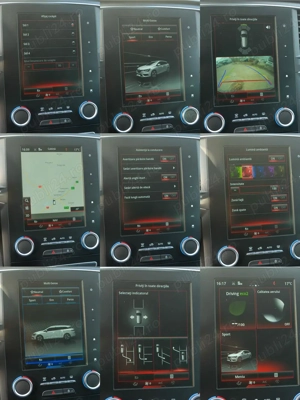 Megane 4 - 2018 - BOSE - Masaj - Senzori - Camera - MultiSENSE - imagine 6