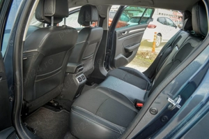 Megane 4 - 2018 - BOSE - Masaj - Senzori - Camera - MultiSENSE - imagine 9