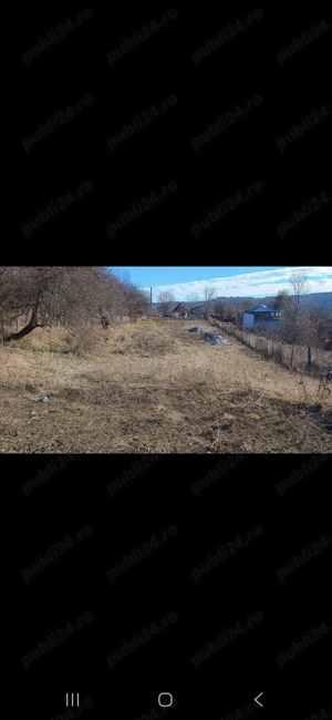 Anunț Vânzare Teren Intravilan   Câmpulung Muscel - imagine 3