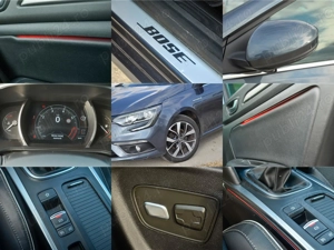 Megane 4 - 2018 - BOSE - Masaj - Senzori - Camera - MultiSENSE - imagine 8