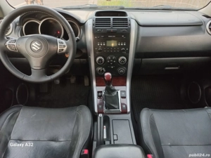 Vând Suzuki Grand Vitara  - imagine 9