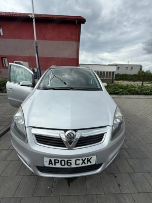 Vauxhall Opel Zafira  - imagine 7