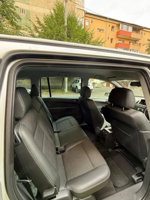Vauxhall Opel Zafira  - imagine 4