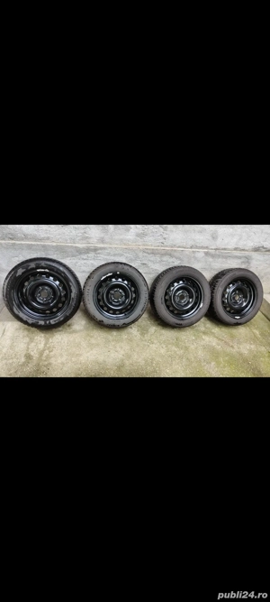 cauciucuri de vânzare!205/55/16! folosite o iarnă!