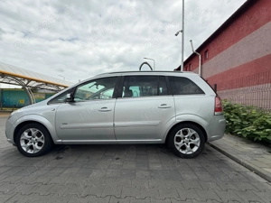 Vauxhall Opel Zafira  - imagine 6