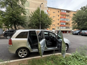 Vauxhall Opel Zafira  - imagine 5