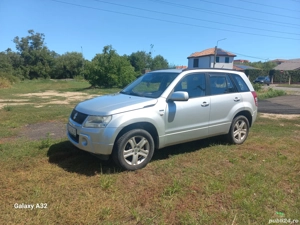 Vând Suzuki Grand Vitara  - imagine 3