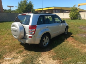 Vând Suzuki Grand Vitara  - imagine 4
