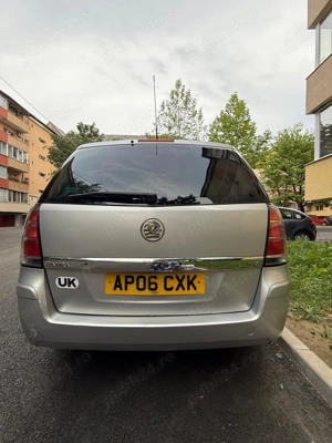 Vauxhall Opel Zafira  - imagine 9