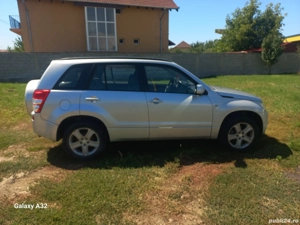 Vând Suzuki Grand Vitara  - imagine 5