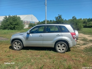 Vând Suzuki Grand Vitara  - imagine 7