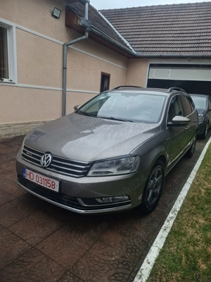 VW Passat B7 2.0tdi Euro 5 2012  - imagine 2