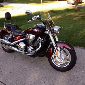 Suzuchi Bulevard M90 - imagine 2