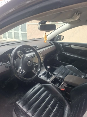 VW Passat B7 2.0tdi Euro 5 2012  - imagine 5