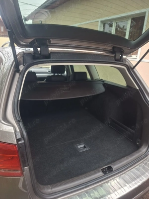 VW Passat B7 2.0tdi Euro 5 2012  - imagine 7