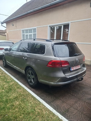 VW Passat B7 2.0tdi Euro 5 2012  - imagine 4