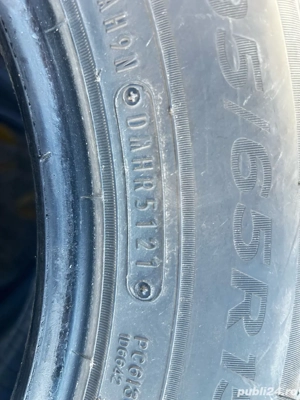 vand set jante si cauciucuri de vara 195 65 15 - imagine 5 vand set jante si cauciucuri de vara 195 65 15 - imagine 5