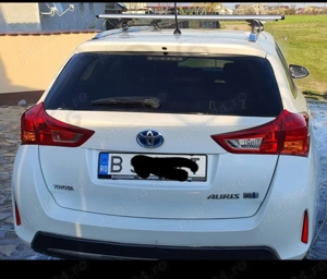 Toyota Auris Hybrid 2013 - motiv vânzare: facem un upgrade... sau downgrade,  cine știe - imagine 7