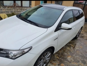 Toyota Auris Hybrid 2013 - motiv vânzare: facem un upgrade... sau downgrade,  cine știe - imagine 8