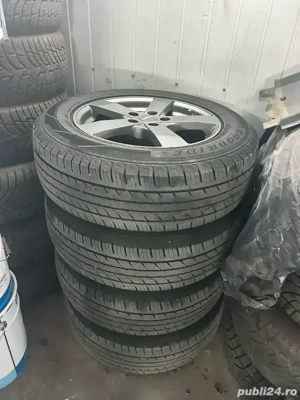 Roti 17" cu cauciucuri vara pentru Mazda