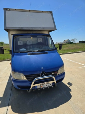 Sprinter 416 CDI 3,5 to cu lift - imagine 7