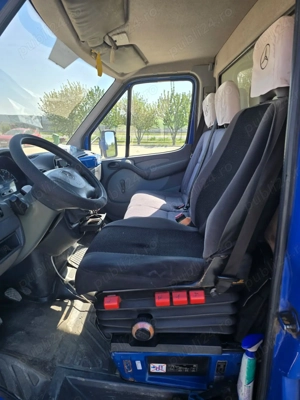 Sprinter 416 CDI 3,5 to cu lift - imagine 8