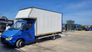 Sprinter 416 CDI 3,5 to cu lift - imagine 2