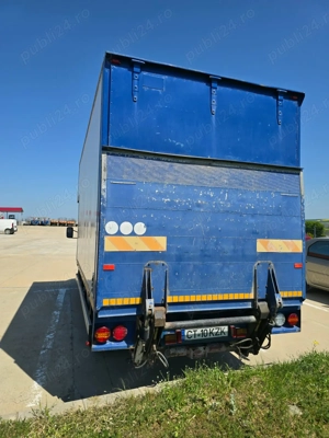 Sprinter 416 CDI 3,5 to cu lift - imagine 4