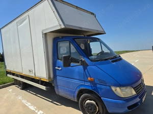 Sprinter 416 CDI 3,5 to cu lift - imagine 5