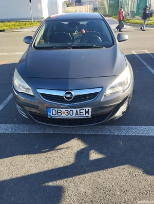 Opel Astra j 