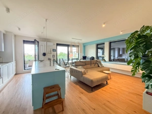 Apartament in vila, 4 camere 120 mp disponibil imediat!