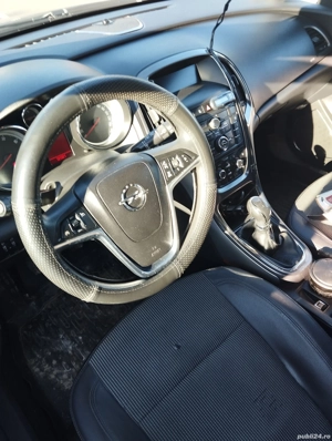 Opel Astra j  - imagine 5