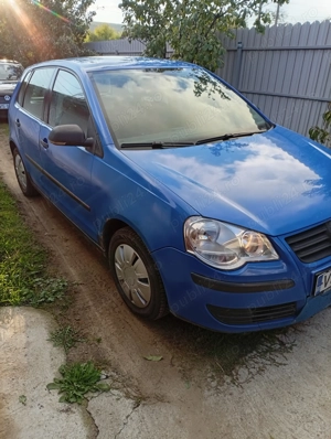 Volkswagen Polo 1.2 benzina