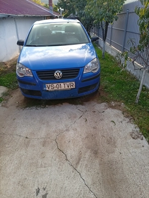 Volkswagen Polo 1.2 benzina - imagine 2