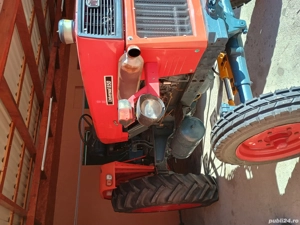 vand tractor utb.650