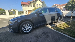 Volkswagen Passat 2020  - imagine 3 Volkswagen Passat 2020  - imagine 3