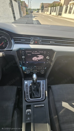Volkswagen Passat 2020  - imagine 5 Volkswagen Passat 2020  - imagine 5
