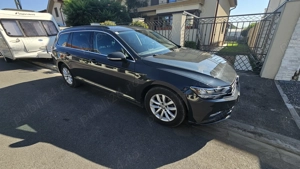 Volkswagen Passat 2020  - imagine 4 Volkswagen Passat 2020  - imagine 4