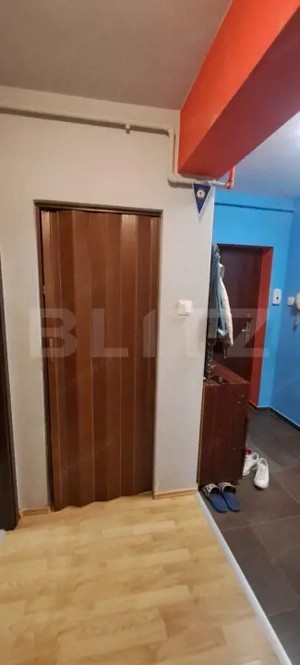 Apartament 2 camere, parter inalt ,zona Lidl, cu parcare  - imagine 10