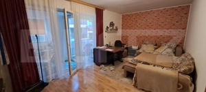 Apartament 2 camere, parter inalt ,zona Lidl, cu parcare  - imagine 3