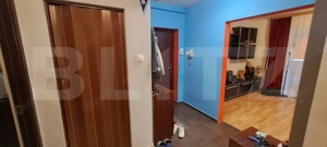 Apartament 2 camere, parter inalt ,zona Lidl, cu parcare  - imagine 11