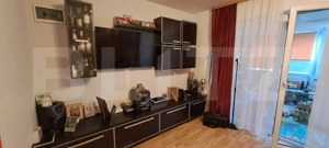 Apartament 2 camere, parter inalt ,zona Porii 