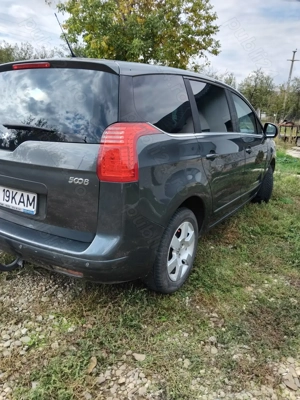 Vinzare autoturism Peugeot - imagine 5 Vinzare autoturism Peugeot - imagine 5