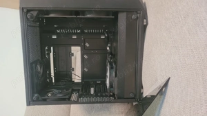 carcasa middle tower fractal design meshify c tempered glass fumuriu - imagine 3