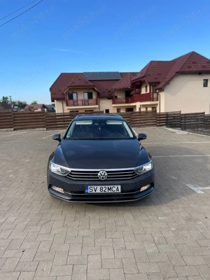 Volkswagen Passat B8 2.0